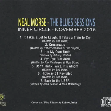 The Blues Sessions