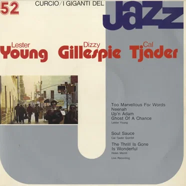 I Giganti Del Jazz Vol. 52