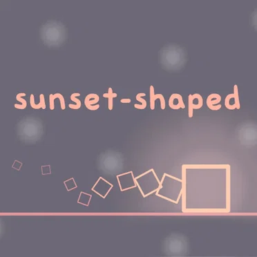 sunset‐shaped (Original Game Soundtrack)