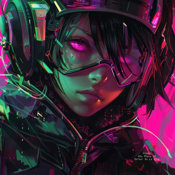 90s Phase EP