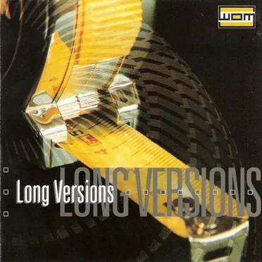 WOM - Long Versions by Various Artists - album cover