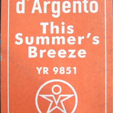 This Summer’s Breeze by D’Argento - album cover
