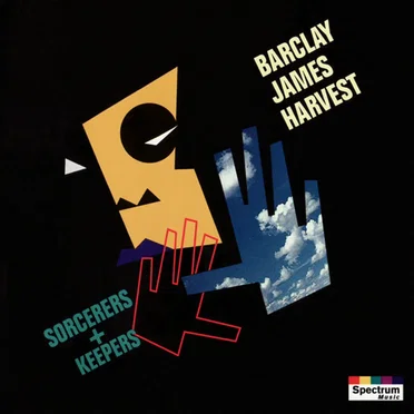Sorcerers and Keepers by Barclay James Harvest - album cover