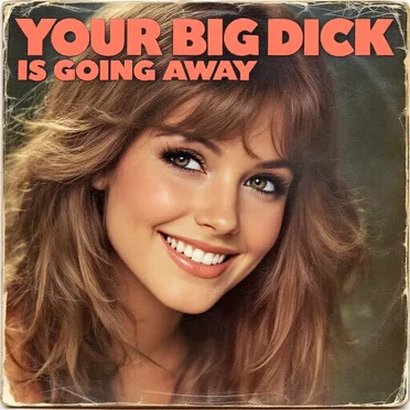 Your Big Dick Is Going Away