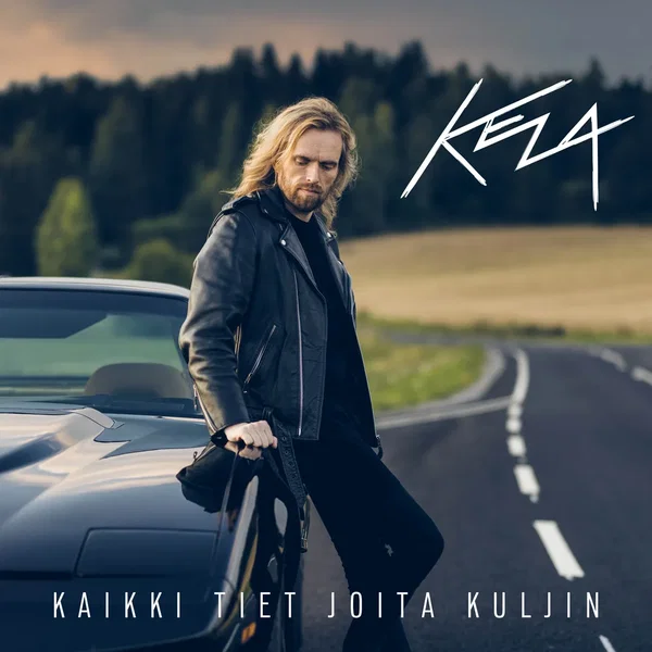 Kaikki tiet joita kuljin