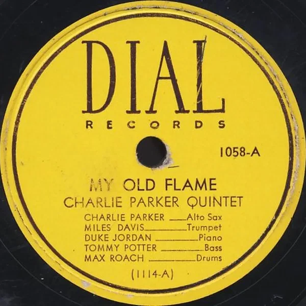 My Old Flame / Bird Feathers