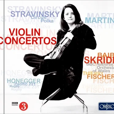 Violin Concertos