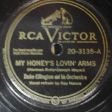 My Honey's Lovin' Arms / Suddenly It Jumped