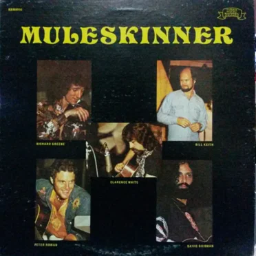 Muleskinner by Muleskinner - album cover