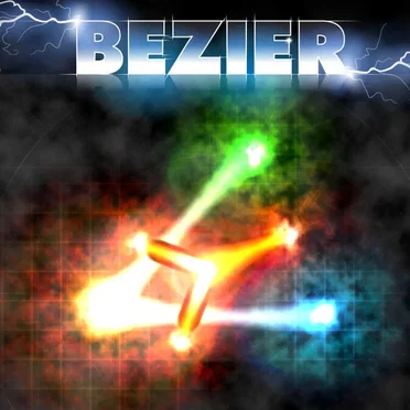 Bezier: Original Soundtrack by Philip Bak - album cover