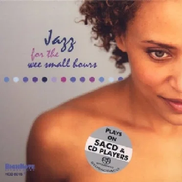 Jazz for the Wee Small Hours by Various Artists - album cover