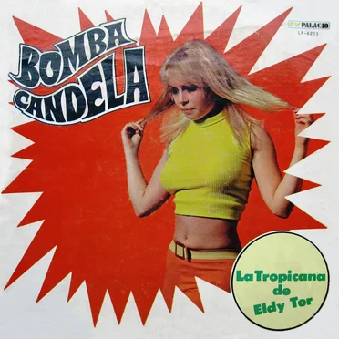 Bomba candela