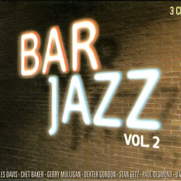 Bar Jazz, Volume 2 by Various Artists - album cover