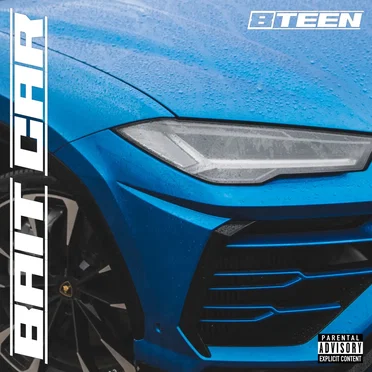 Bait Car by 8TEEN - album cover