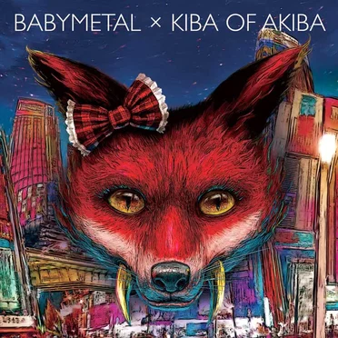 BABYMETAL × KIBA OF AKIBA