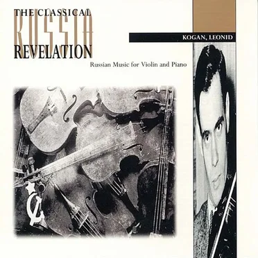 Russian Music for Violin and Piano