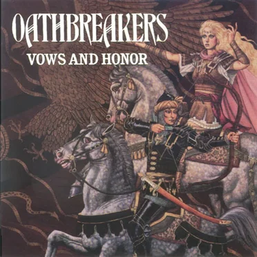 Oathbreakers: Vows & Honor by Various Artists - album cover
