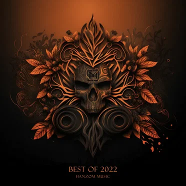 Hanzom Presents: Best of 2022 by Various Artists - album cover