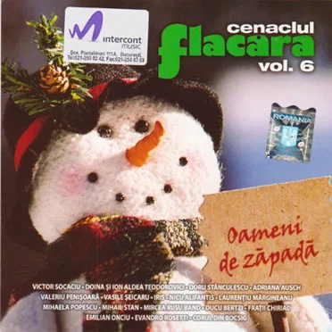 Cenaclul Flacăra