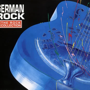 The Rock Collection: German Rock by Various Artists - album cover
