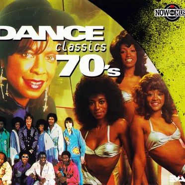 Now the Music: Dance Classics 70s by Various Artists - album cover