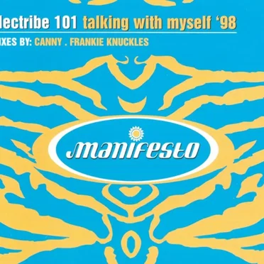 Talking With Myself '98 by Electribe 101 - album cover