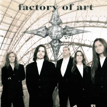 Point of No Return by Factory of Art - album cover