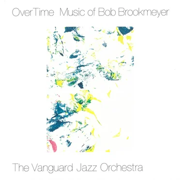 Over Time: Music of Bob Brookmeyer