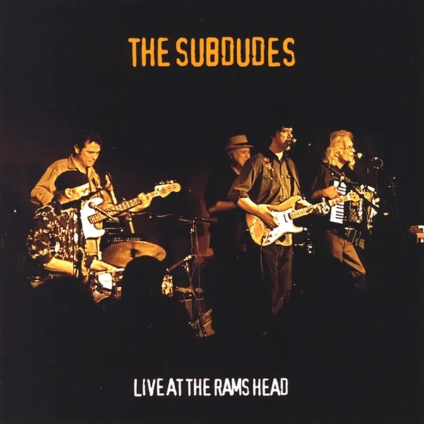 Live At Rams Head