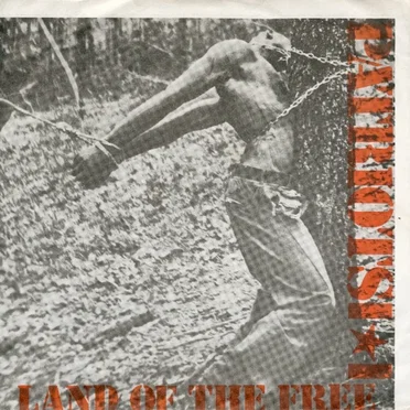 Land of the Free by Patriots - album cover