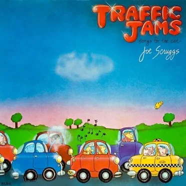 Traffic Jams by Joe Scruggs - album cover