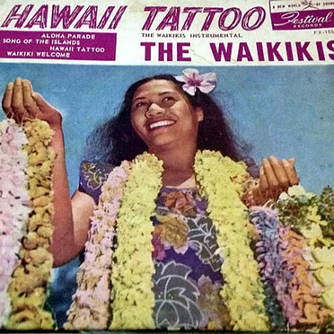 Hawaii Tattoo