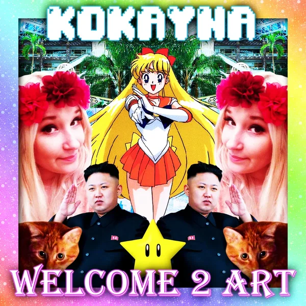 WELCOME 2 ART
