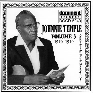 Complete Recorded Works In Chronological Order, Volume 3: 1940-1949