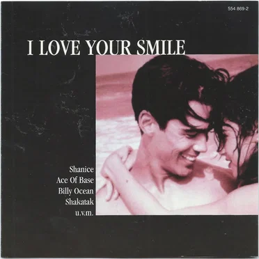 I Love Your Smile by Various Artists - album cover