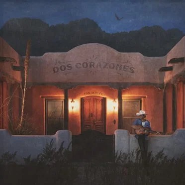 Dos Corazones by Jon Wolfe - album cover