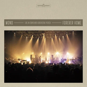 Forever Home: Live in Japan With Orchestra PITREZA