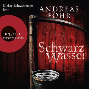 Schwarzwasser by Andreas Föhr - album cover