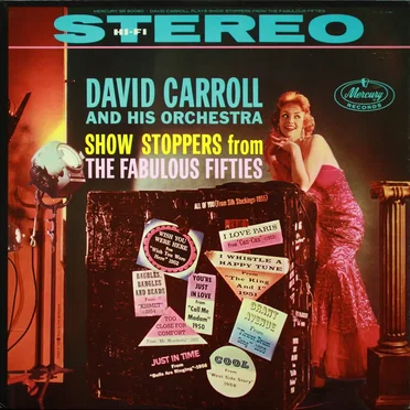Show Stoppers From The Fabulous Fifties