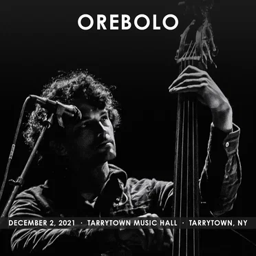 2021-12-02: Tarrytown Music Hall, Tarrytown, NY