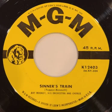 Sinner's Train / Wheeling, West Virginia