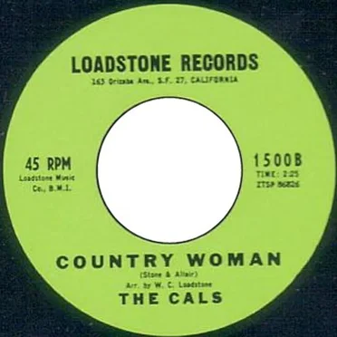 Ocean Waves / Country Woman