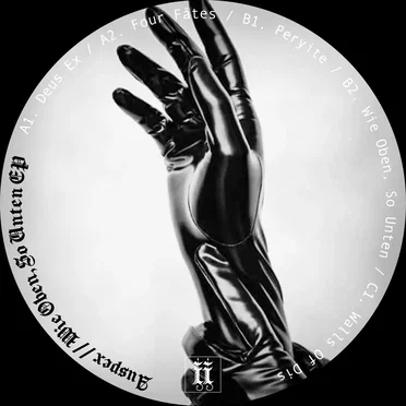 Wie Oben, So Unten EP by Auspex - album cover