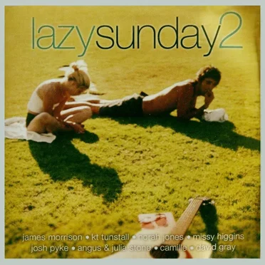 Lazy Sunday 2 by Various Artists - album cover
