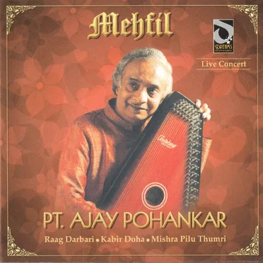Mehfil by Ajay Pohankar - album cover