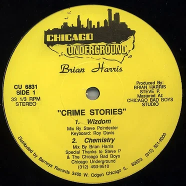 Crime Stories