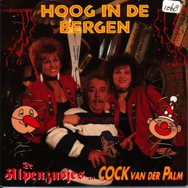 Hoog in de bergen / Jodelahitie