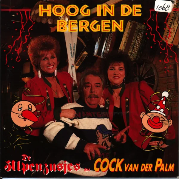 Hoog in de bergen / Jodelahitie