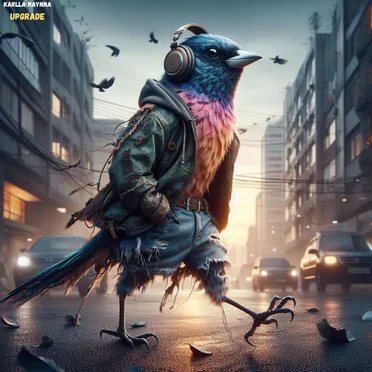 Upgrade by Karlla Naynna - album cover