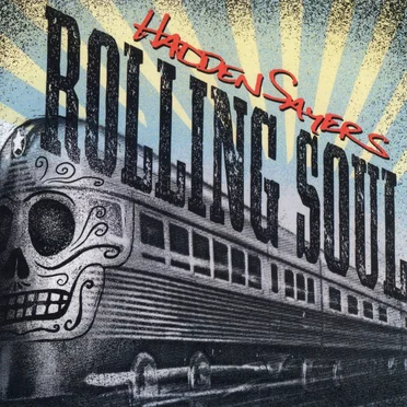 Rolling Soul by Hadden Sayers - album cover